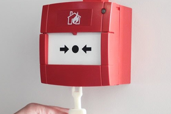 Fire Detection System – Aliz Infotech